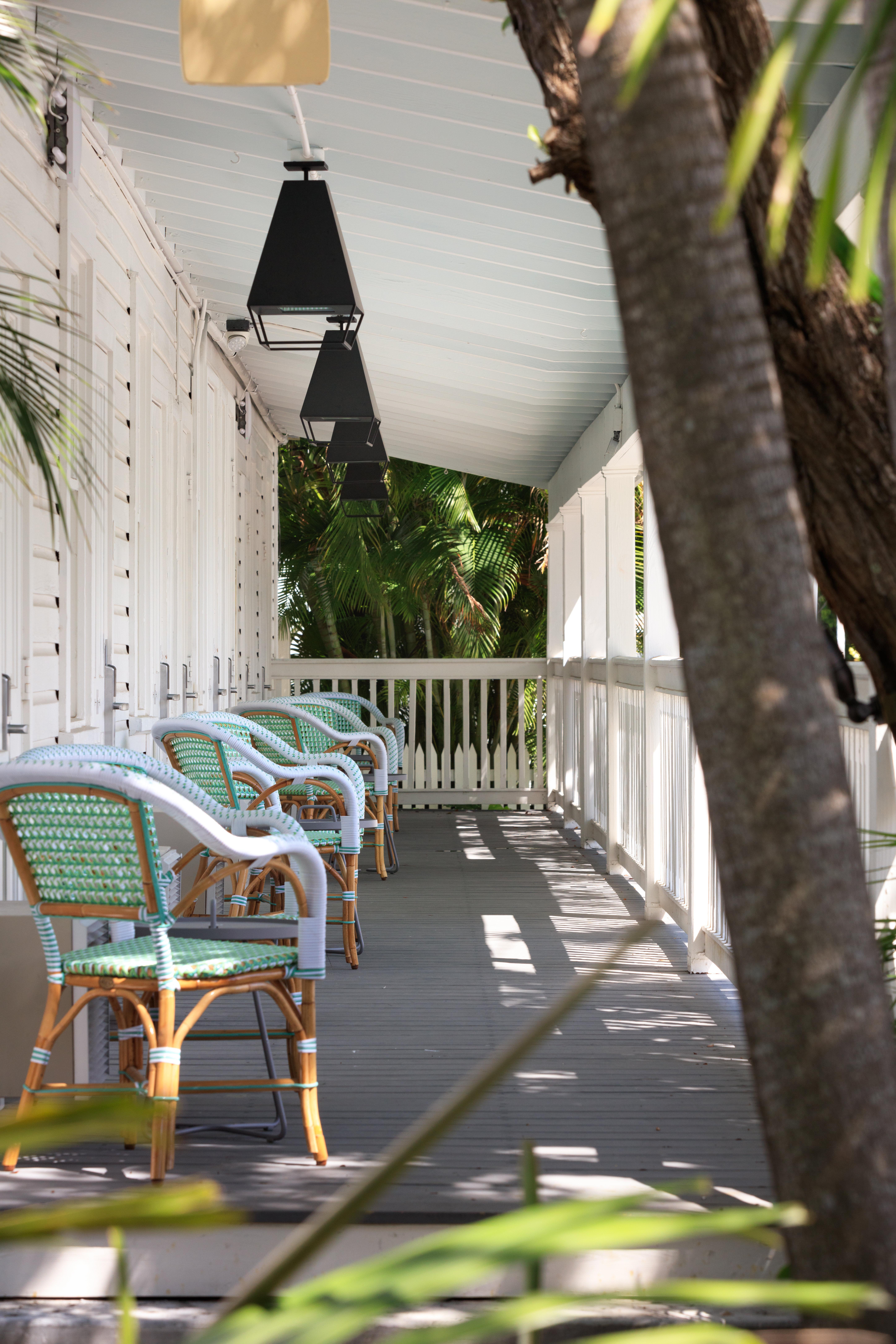 Ella'S Cottages - Key West Historic Inns Экстерьер фото