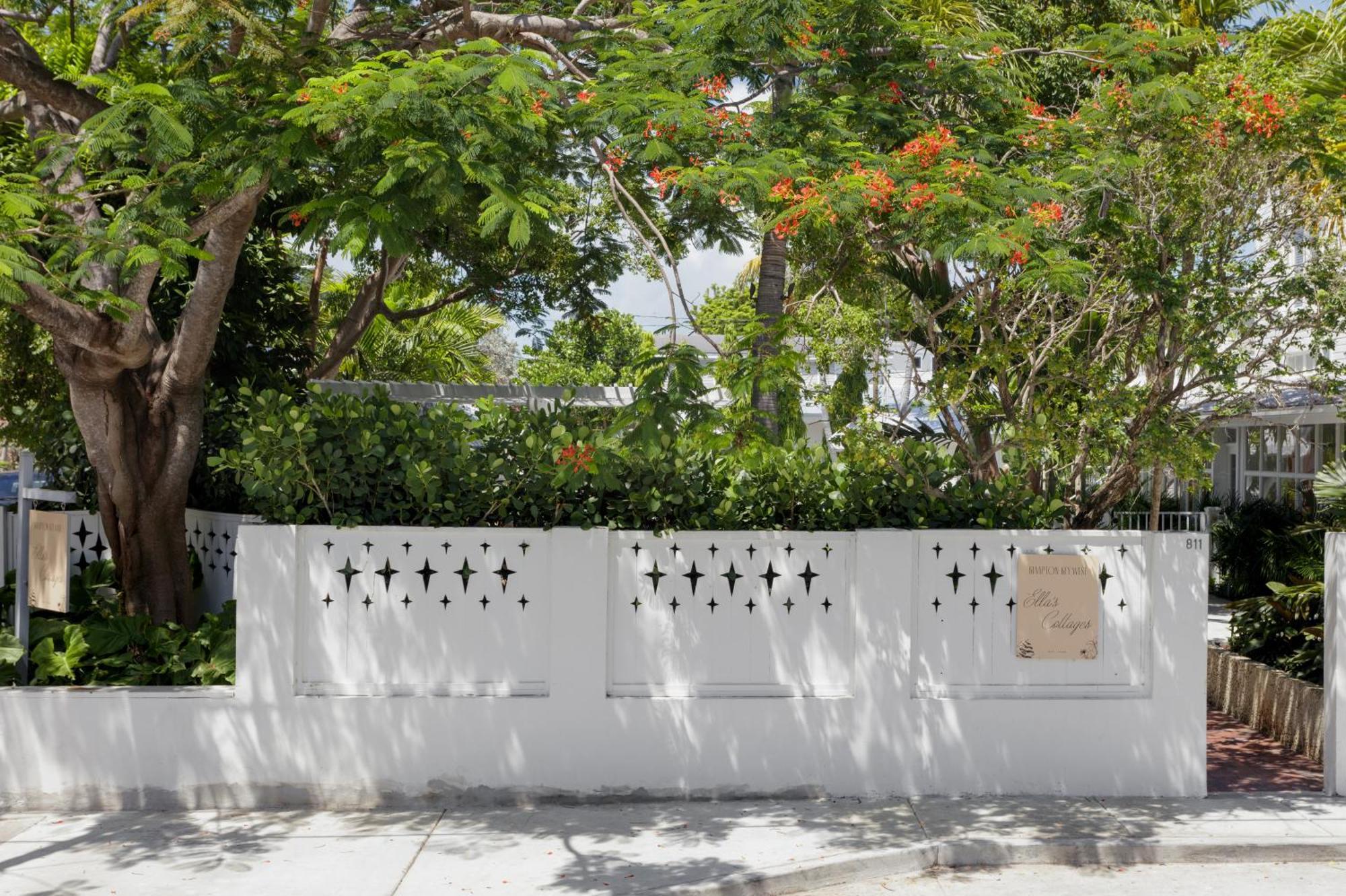 Ella'S Cottages - Key West Historic Inns Экстерьер фото