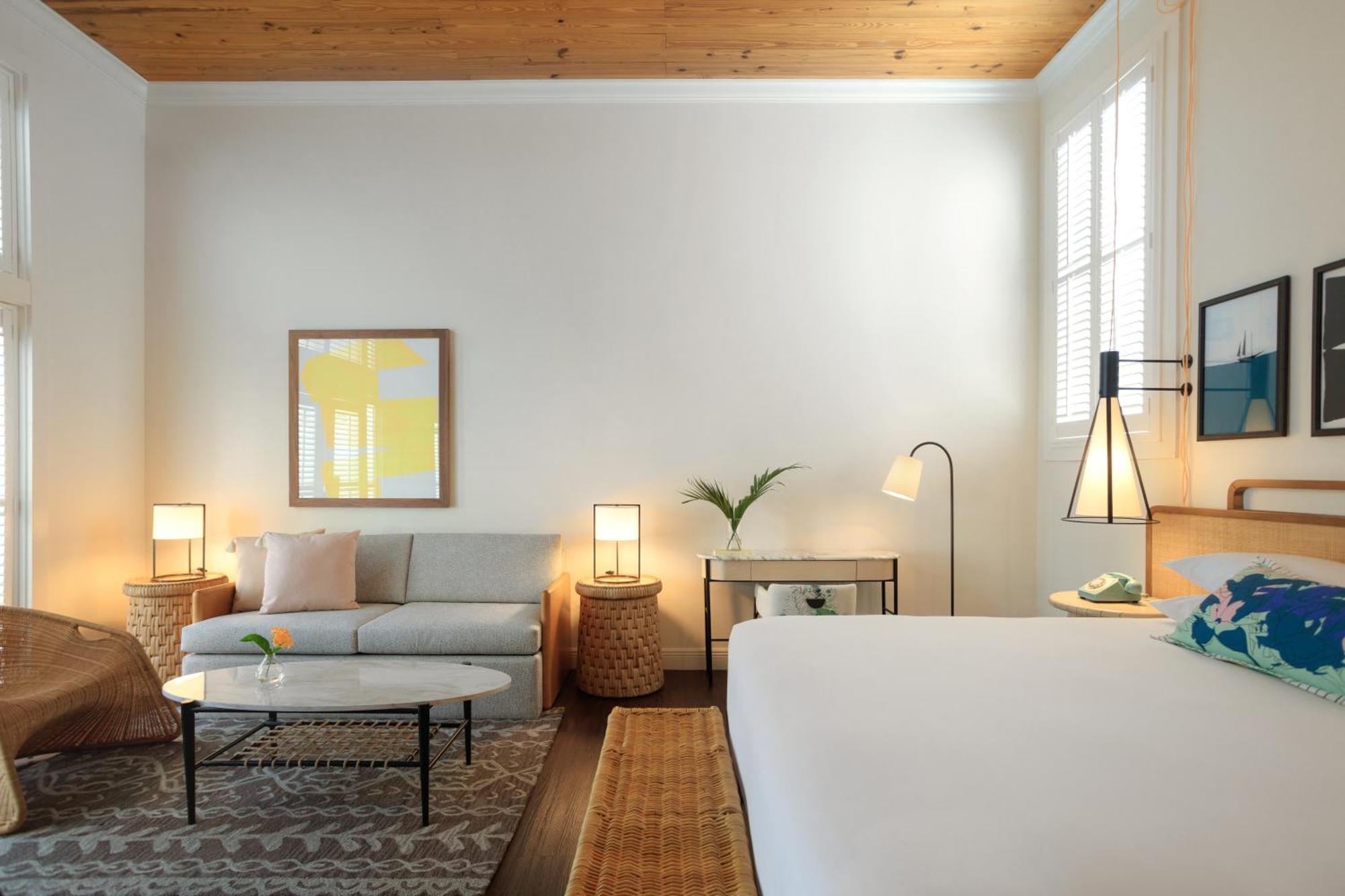 Ella'S Cottages - Key West Historic Inns Экстерьер фото